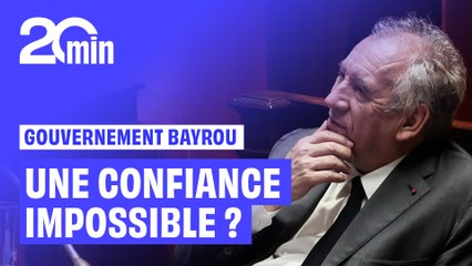 Budget 2026 : Le vote de confiance auquel veut se soumettre Bayrou est-il perdu d'avance ?