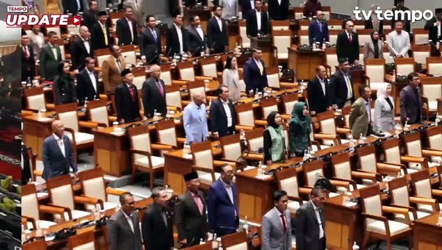 Tempo Eksplainer: Cara Agar DPR Tak Menjadi Beban Negara
