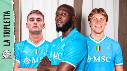 Napoli, Hojlund a metà tra Lukaku e Lucca. Ma l'intesa con De Bruyne...