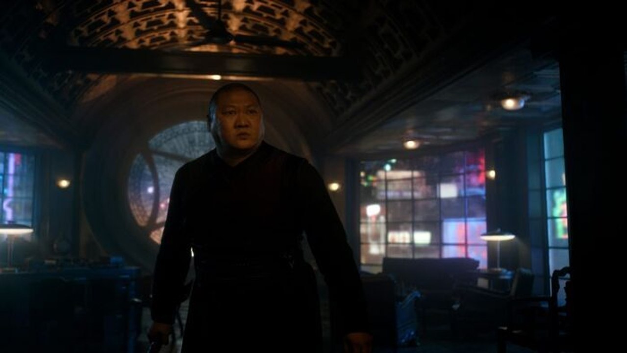Doctor Strange