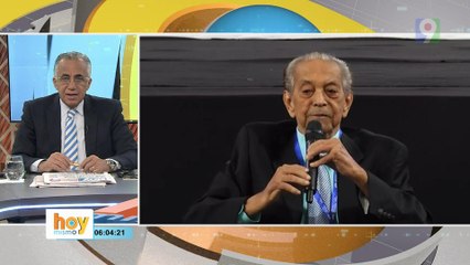 ¡Última Hora! Fallece el actor y dramaturgo Frankiln Domínguez