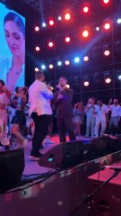 الشامي لتامر حسني - أطيب زلمة وأطيب قلب وتامر يرد- انت نجم المستقبل