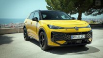 VW T-Roc 2025 enthüllt – Alle Infos zu Motoren, Technik & Preis