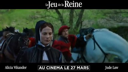 Bande-annonce Le jeu de la reine