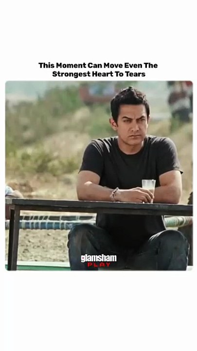 When a single cup of tea shows you the weight of an entire childhood stolen too soon 🍵💔  #GlamSham #Bollywood #AamirKhan #TaareZameenPar  [ GlamSham, Bollywood, Aamir Khan, Taare Zameen Par ]