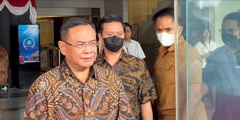 Bupati Pati Sudewo Beri Klarifikasi Usai Diperiksa KPK