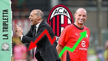 Allegri ottimo gestore, ma è quello che serve al Milan di oggi?