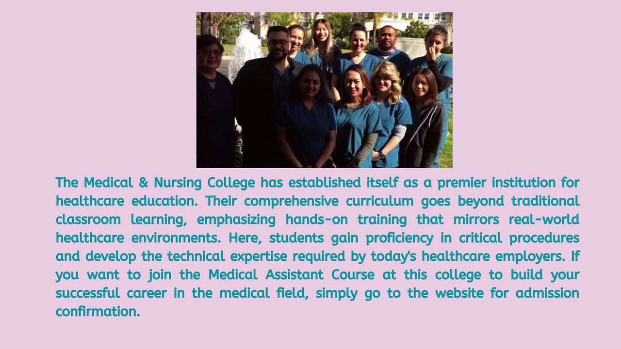 Best Nursing Program