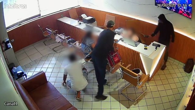 Assaltos Recorrentes em Lojas de Eletrônicos em Vitória de Santo Antão: Investigação Policial em Andamento