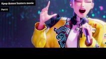 KPop Demon Hunters |  Movie | Part | 2025 Musical Action | English | ESub | Idols by Day, Hunters by Night#KpopDemonHuntersMovie#English#Trending