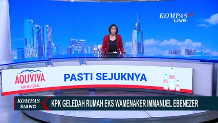 Rumah Noel Digeledah KPK: Alphard Disita, 4 Ponsel Tersembunyi di Plafon Jadi Bukti