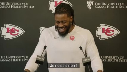 Chiefs - Danna veut offrir des... biscuits à Taylor Swift pour ses fiançailles avec Travis Kelce