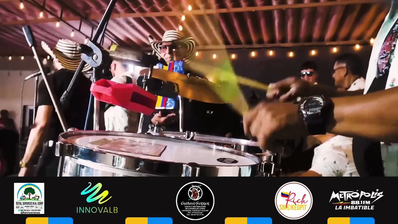 La Renovación Vallenata - A Bailar César Reyes “El Tucusito”