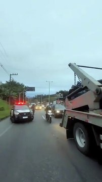 Trânsito de Florianópolis amanhece com filas quilométricas em rodovias movimentadas