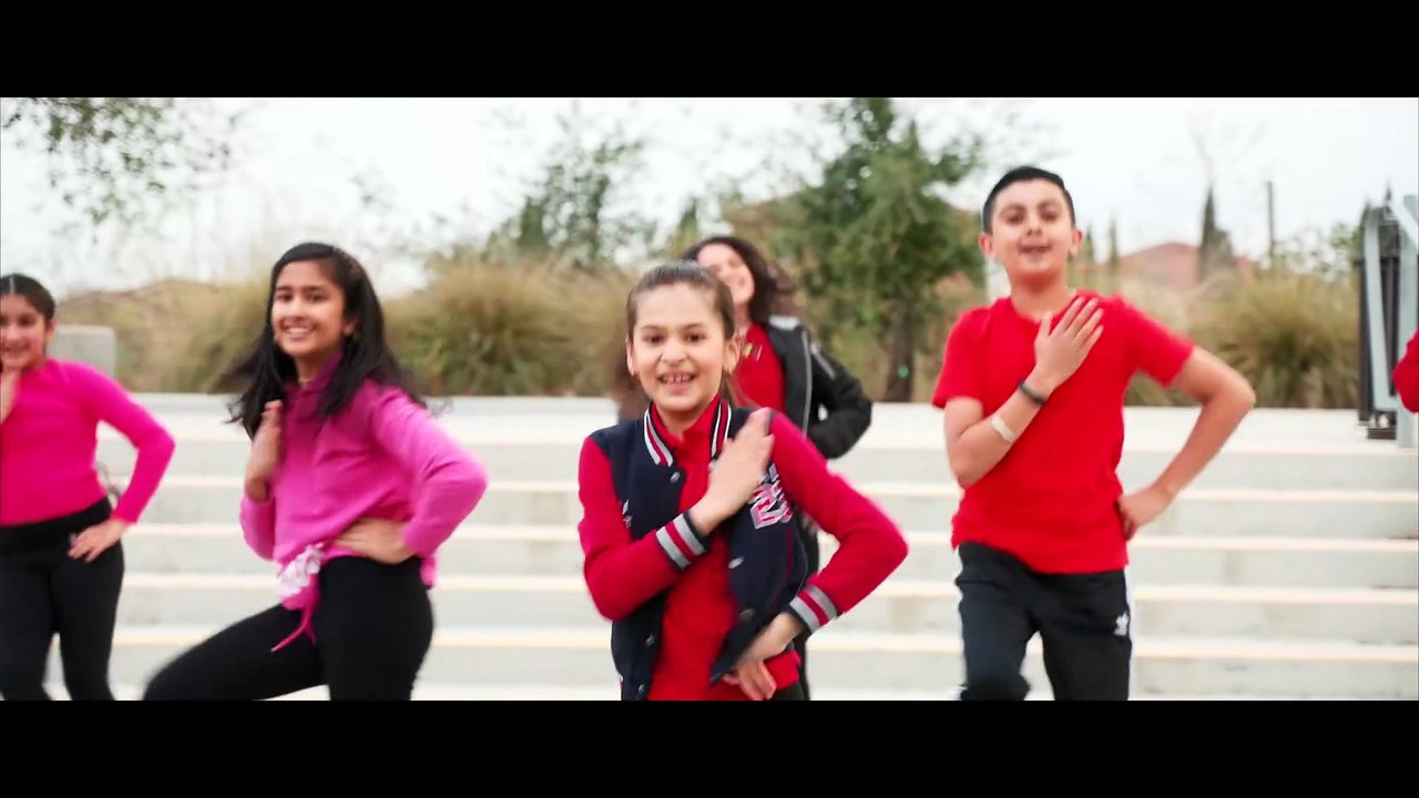 Keh Len De - Kaka - Bhangra Empire Little Stars - Dance Cover_2