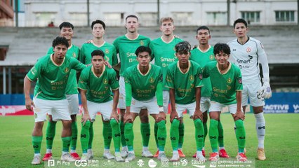 ព្រះខ័នរាជស្វាយរៀង និង ភ្នំពេញក្រោន រកឃើញ២ក្រុមត្រូវរួមពូលជាមួយក្នុងពាន AFC Challenge League ទោះការចាប់ឆ្នោតចែកពូលមិនទាន់បានធ្វើឡើងក៏ដោយ