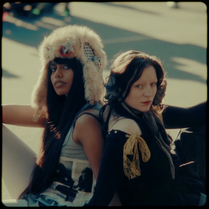 Amber Freyer Design - Fashion Film