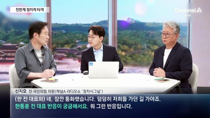 숨죽인 친한계…“일단 지켜본다”