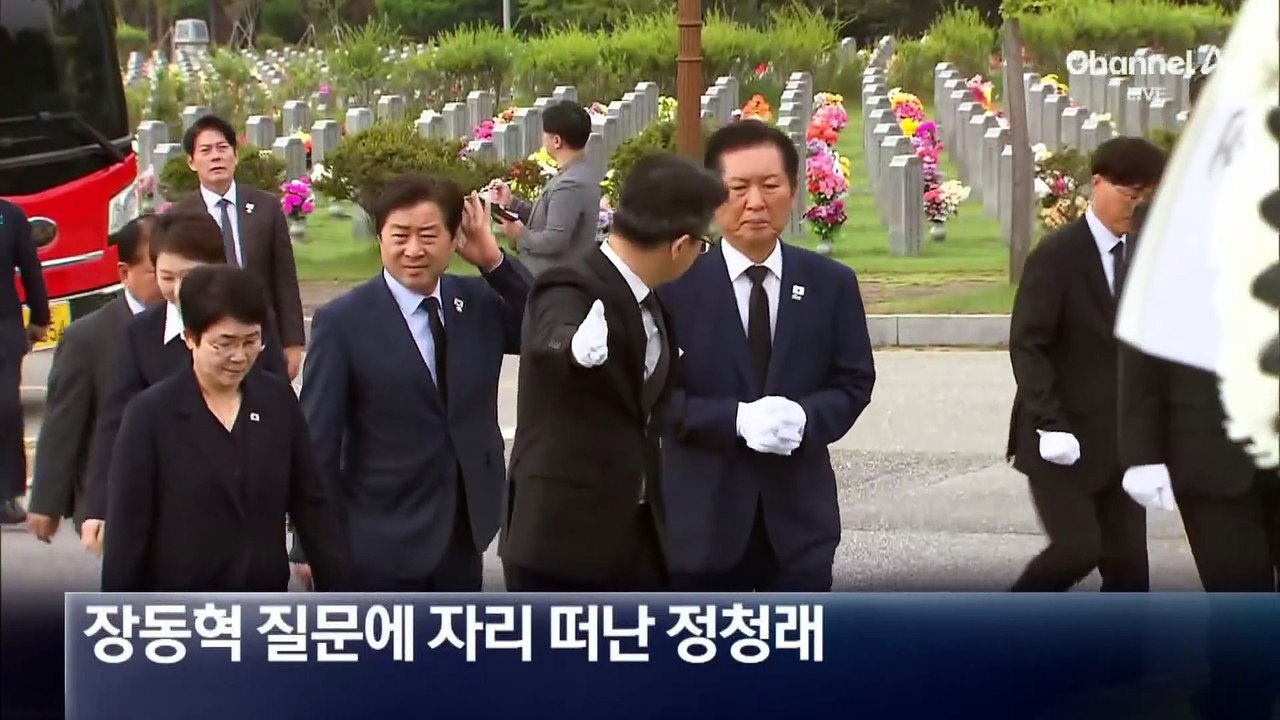 취임 첫 날 여야 ‘강대강’…李대통령, 장동혁에 영수회담 제안