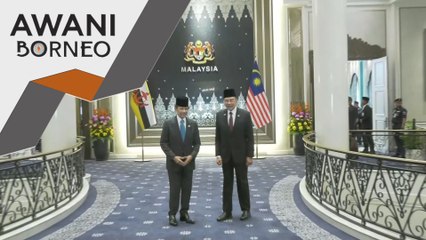 Malaysia-Brunei perkukuh kerjasama keselamatan ASEAN