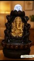 Ganesh Waterfall Home DecorShowpiece Dna estore
