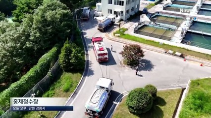 영동은 ‘최악 가뭄’ 영서는 ‘극한 호우’