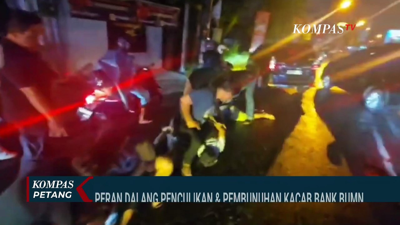 Fakta Baru Dalang Pembunuhan-Penculikan Kacab Bank BUMN, Sempat akan Maju Pilkada! | KOMPAS PETANG