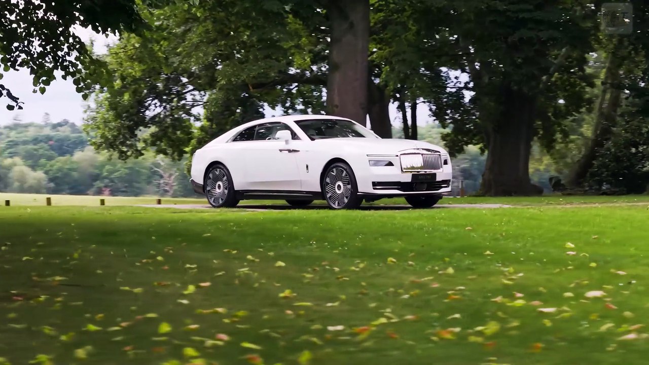 2025 Rolls-Royce Spectre Evanescent – Elegantestes Elektro-Coupé der Welt?