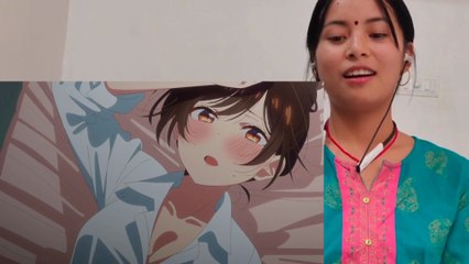 Rent-a-Girlfriend: Season 4 Episode 2 Sigh and Girlfriend In Hindi