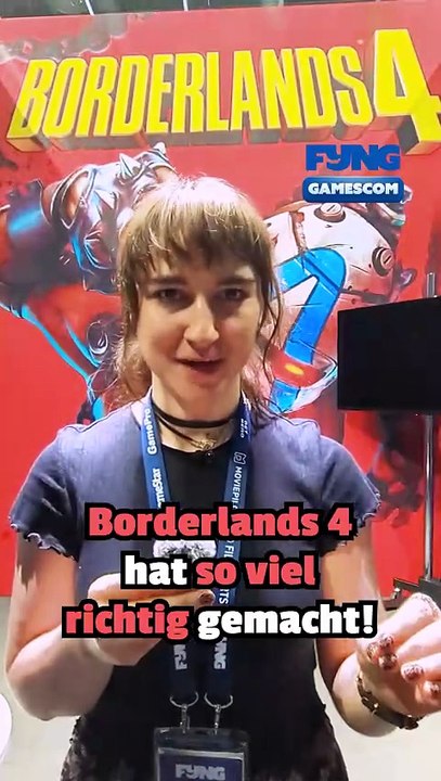 Die neuen Moves in Borderlands 4 machen richtig Bock
