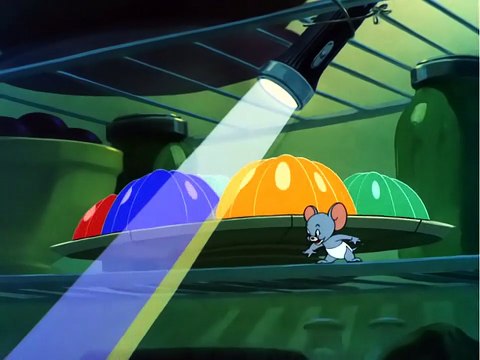 Tom And Jerry | Mice Follies