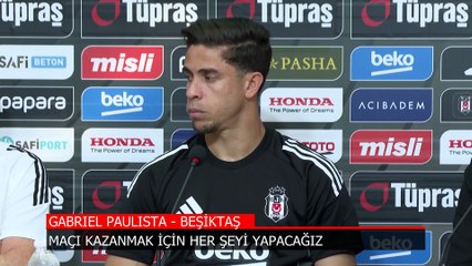 Gabriel Paulista: Her kulvarda şampiyon olmak için mücadele edeceğiz