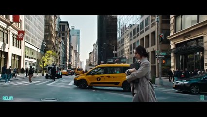 Relay   Official Trailer   Bleecker Street