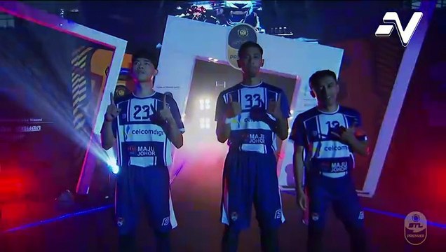 Johor Tigris bangkit atasi Kelantan Warriors di peringkat kumpulan B