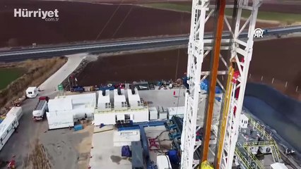 Bakan Bayraktar: Yerli ve milli sondaj kulelerimiz görev başında