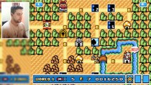 🎮 Super Mario Bros. 3 Ep.[01] - Mundo 1: O começo, o rei em perigo.