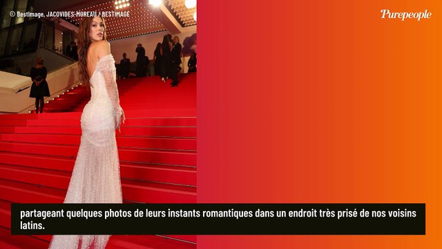 Iris Mittenaere et Antoine Dupont s'offrent une escapade romantique en Italie, dans un endroit mondialement réputé