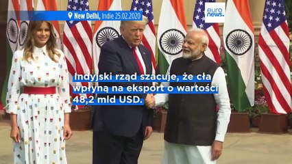 Indie przygotowują się na szok eksportowy po wejściu w życie 50% amerykańskiej taryfy celnej