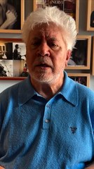 Almodóvar pide al Gobierno que “rompa relaciones con Israel”