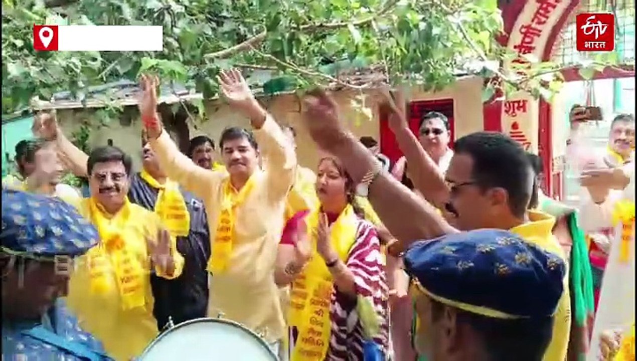 उत्तराखंड में गणेश चतुर्थी की धूम, जगह-जगह सजे पंडाल, केदारनाथ में विशेष पूजा के बाद निकाली झांकी