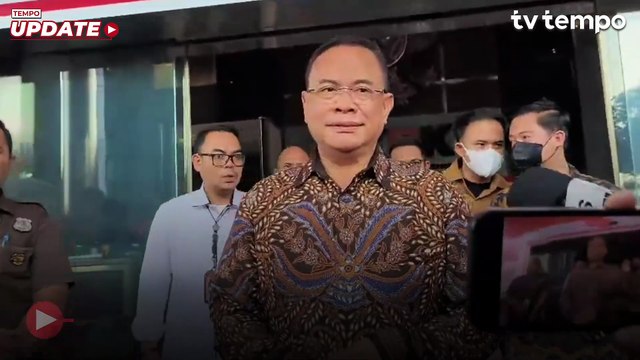 Bupati Pati Sudewo Bantah Terima Uang Korupsi DJKA