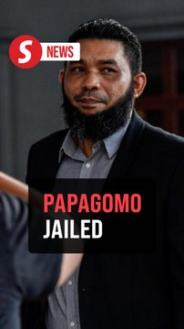 Papagomo jailed 30 days for contempt of court