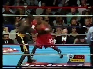 Robert Allen vs Abdula Ramadan - Showtime 9-19-98