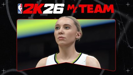 NBA 2K26 MyTEAM: WNBA-Integration & Neuer Kartentyp im Trailer 🏀