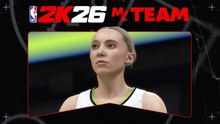 WNBA, neuer Kartentyp: NBA 2K26 My Team im Trailer