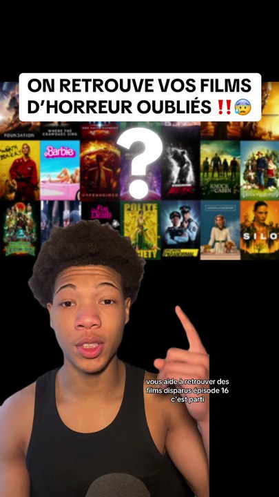 Je retrouve vos films oubliés ‼️😰