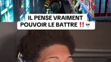 Il pense vraiment pouvoir le battre  ‼️ INSTA : dani.cinema