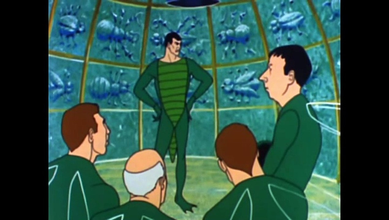 Superman (1966) - 1T EP.19