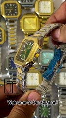 @thetempora New Watches Collection !!