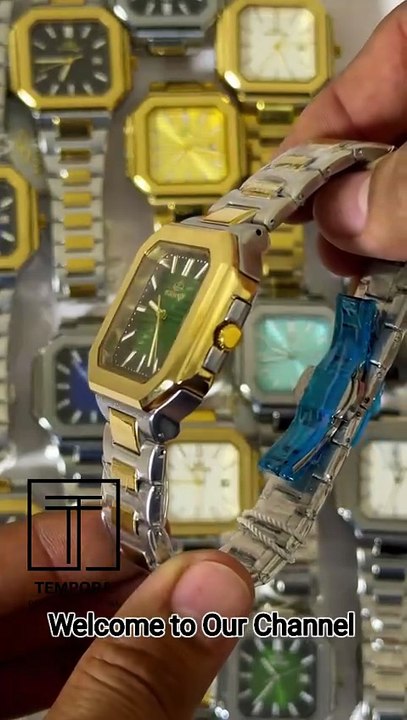 @thetempora New Watches Collection !!